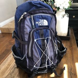 the north face heckler